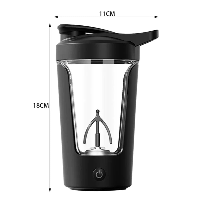 Portable Blender Cup That Is Fully Electric And USB Charged