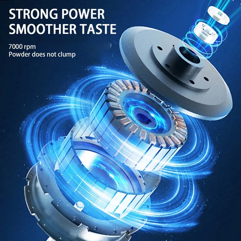 Portable Blender Cup That Is Fully Electric And USB Charged