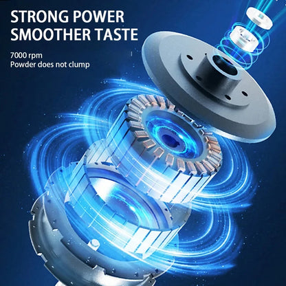 Portable Blender Cup That Is Fully Electric And USB Charged