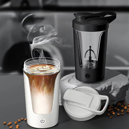 Portable Blender Cup That Is Fully Electric And USB Charged