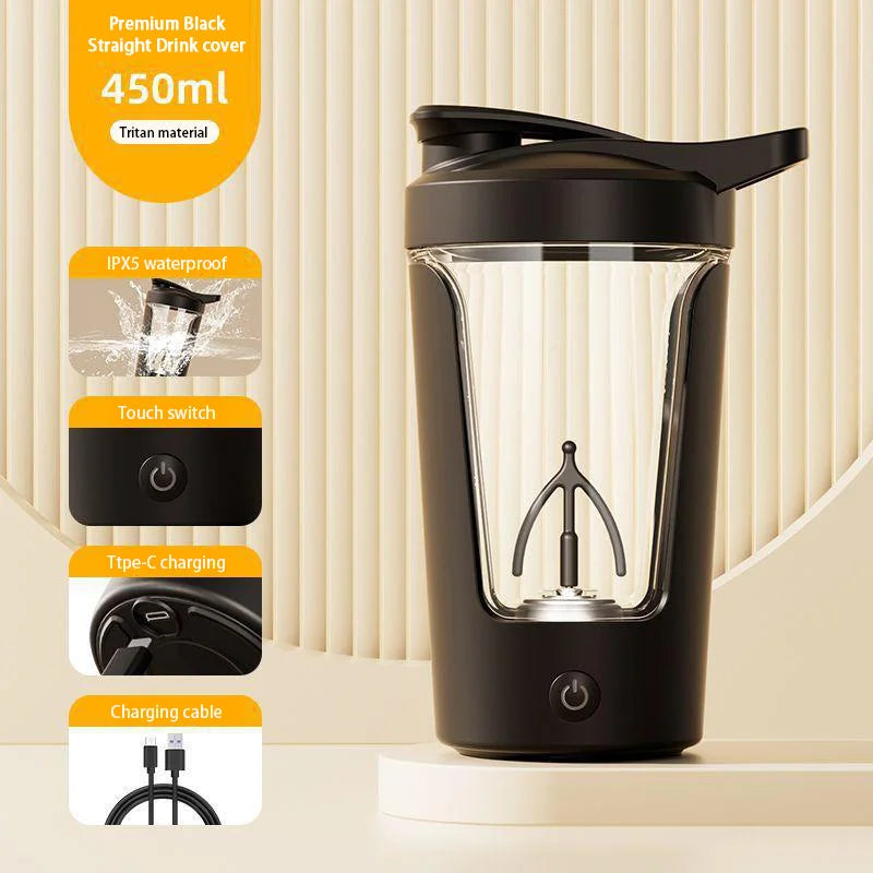 Portable Blender Cup That Is Fully Electric And USB Charged